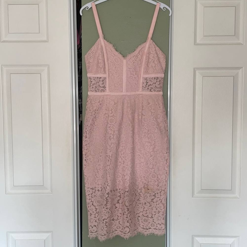 Express Dress, Women’s Size 4, Great Condition! Some Imperfections (See Pics)